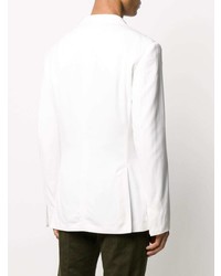 Мужской белый пиджак от Haider Ackermann