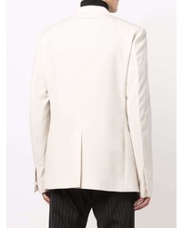 Мужской белый пиджак от Givenchy