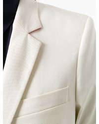 Женский белый пиджак от Paul Smith