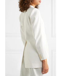 Женский белый пиджак от Isabel Marant