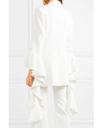 Женский белый пиджак от Ellery