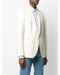 Мужской белый пиджак от Lanvin