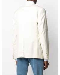 Мужской белый пиджак от Lanvin