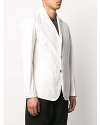 Мужской белый пиджак от Andrea Ya'aqov
