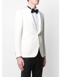 Мужской белый пиджак от Tonello