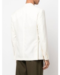 Мужской белый пиджак от Corneliani