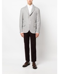 Мужской белый пиджак от Brunello Cucinelli