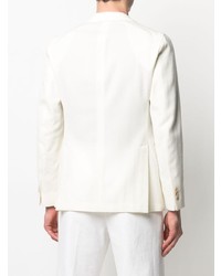 Мужской белый пиджак от Boglioli