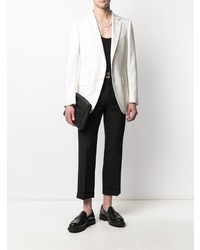 Мужской белый пиджак от Tom Ford