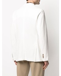 Мужской белый пиджак от Circolo 1901