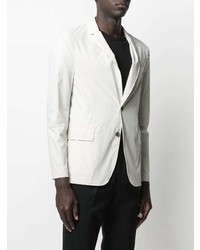 Мужской белый пиджак от BOSS