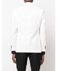 Мужской белый пиджак от Caruso