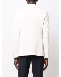 Мужской белый пиджак от Manuel Ritz