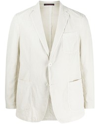 Мужской белый пиджак от The Gigi