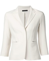 Женский белый пиджак от The Row