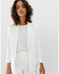 Женский белый пиджак от Vero Moda