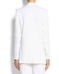 Женский белый пиджак от Givenchy