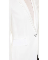 Женский белый пиджак от Rag & Bone