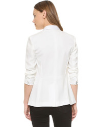 Женский белый пиджак от Rag & Bone