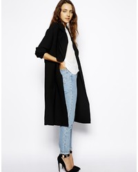 Женский белый плащ от Asos