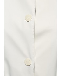 Женский белый плащ от Helly Hansen