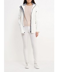 Женский белый плащ от Topshop