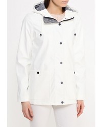 Женский белый плащ от Topshop