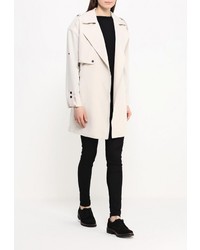 Женский белый плащ от Vero Moda