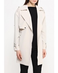 Женский белый плащ от Vero Moda