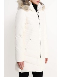 Женский белый пуховик от Pajar