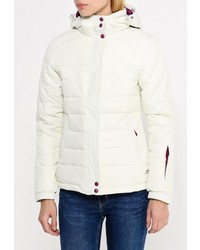 Женский белый пуховик от Trespass