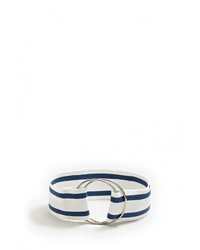 Женский белый ремень от Mango