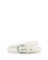 Женский белый ремень от Piazza Italia