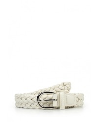 Женский белый ремень