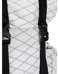 Мужской белый рюкзак с принтом от Herschel Supply Co.