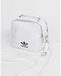Женский белый рюкзак от adidas Originals