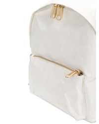 Мужской белый рюкзак от Eastpak