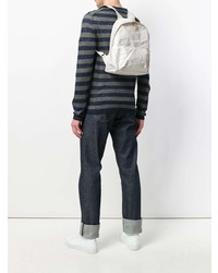 Мужской белый рюкзак от Eastpak