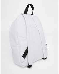 Мужской белый рюкзак от Hype