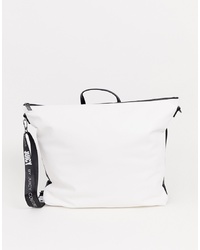 Женский белый рюкзак от Juicy Couture