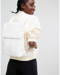 Женский белый рюкзак от Monki