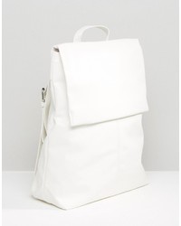 Женский белый рюкзак от Monki