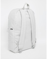 Мужской белый рюкзак от Herschel