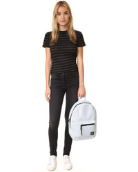 Женский белый рюкзак от Herschel