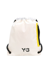 Мужской белый рюкзак от Y-3
