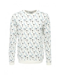 Мужской белый свитер с круглым вырезом от Only &amp; Sons