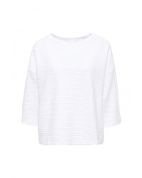 Женский белый свитер с круглым вырезом от Q/S designed by