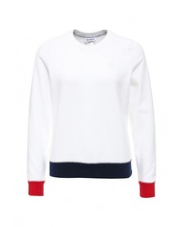 Женский белый свитер с круглым вырезом от Reebok Classics