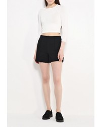 Женский белый свитер с круглым вырезом от River Island