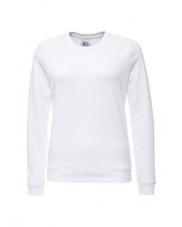 Женский белый свитер с круглым вырезом от Zoe Karssen